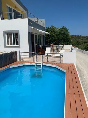 Milatos Heights Villa.