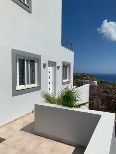 Milatos Heights Villa.