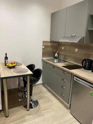 11 Luxury Apartments Metsovo