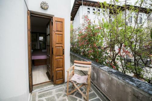 Hostal Villa Karusos At Milies,pelion