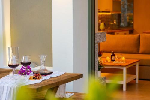 Pakio Luxury Villa : Private Cretan Holidays