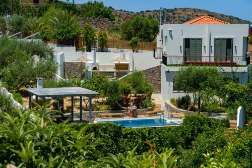 Pakio Luxury Villa : Private Cretan Holidays