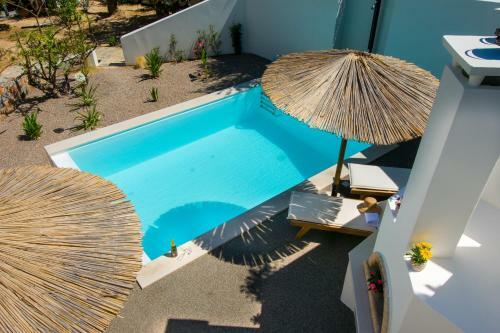 Pakio Luxury Villa : Private Cretan Holidays