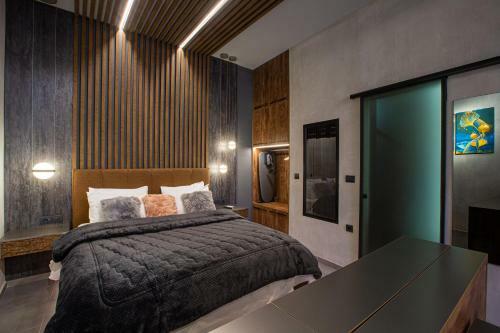 Adryades Luxury Apartments