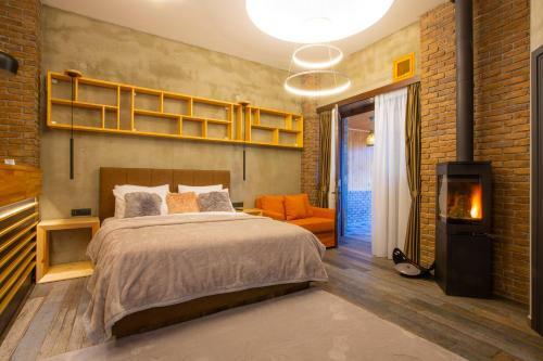 Adryades Luxury Apartments