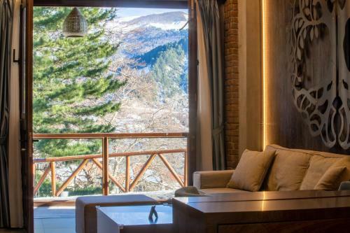 Adryades Luxury Apartments
