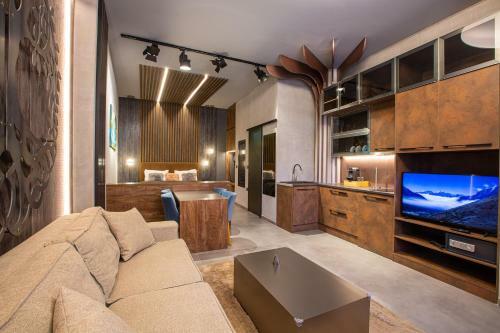 Adryades Luxury Apartments