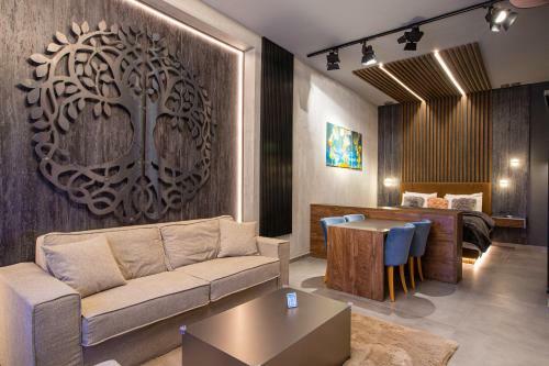 Adryades Luxury Apartments