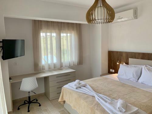 Apartamento Kalivas Beach House
