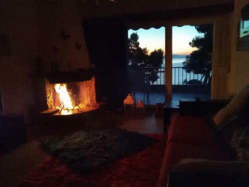 Apartamento Skiourakia