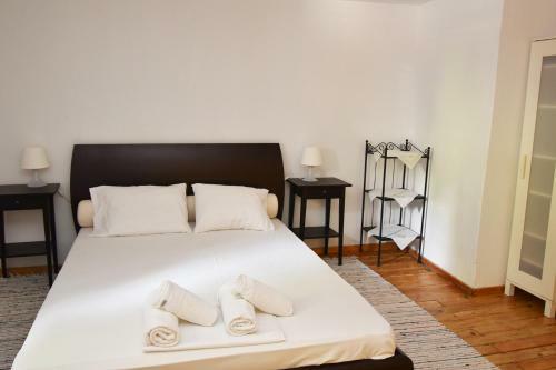 Squirrel Beach Front Villa, Metamorfosi