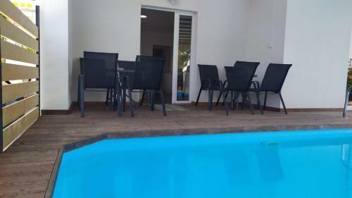 Villa Holiday Home "marinka"
