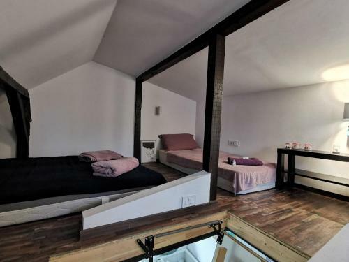 Apartamento The Mouse House