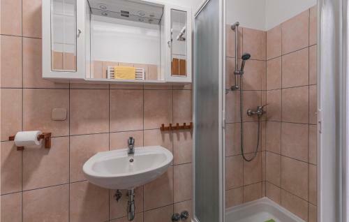 One-bedroom Apartment In Pavicini
