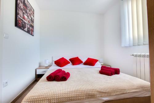 Apartman Tarnik's