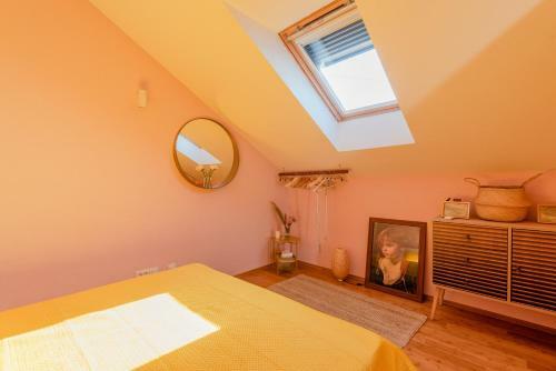Apartman Traper With Sea View And Private Pool