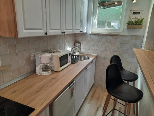 Apartmani Eva - Studio, Soba -