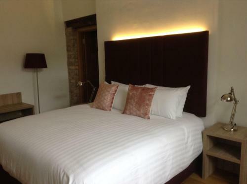 Bed & Breakfast Markree Courtyard