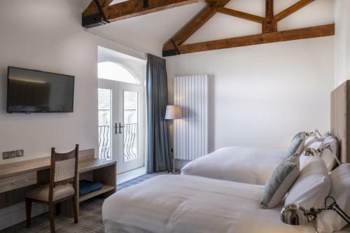 Bed & Breakfast Markree Courtyard