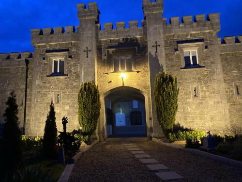 Bed & Breakfast Markree Courtyard