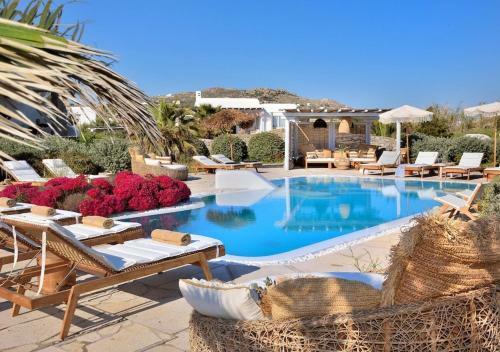 Leno Villas Mykonos