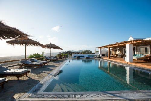 Hotel 9 Islands Suites Mykonos