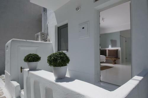 Hostal Arktos White Apartments