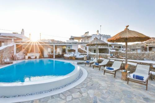Qamar Mykonian Villa