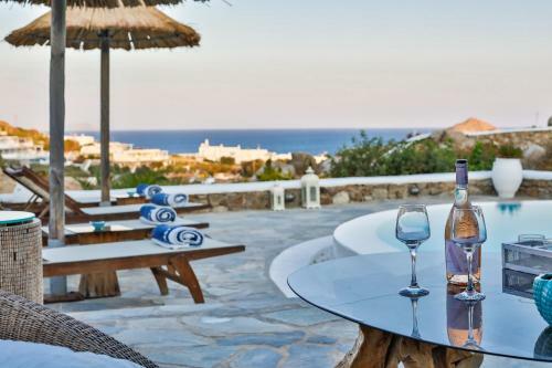 Qamar Mykonian Villa