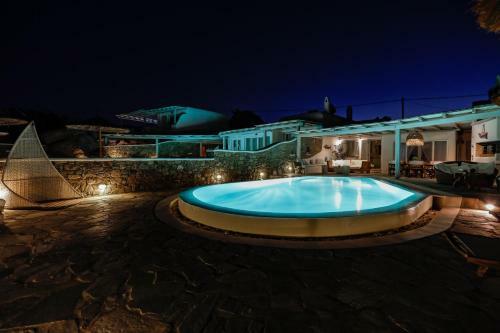 Qamar Mykonian Villa