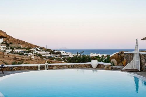Qamar Mykonian Villa
