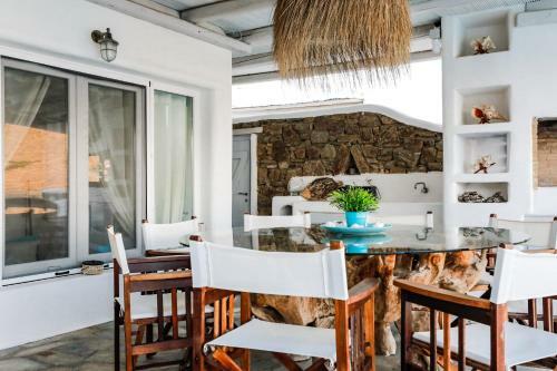 Qamar Mykonian Villa