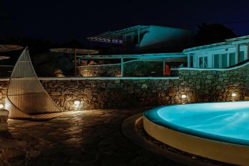Qamar Mykonian Villa