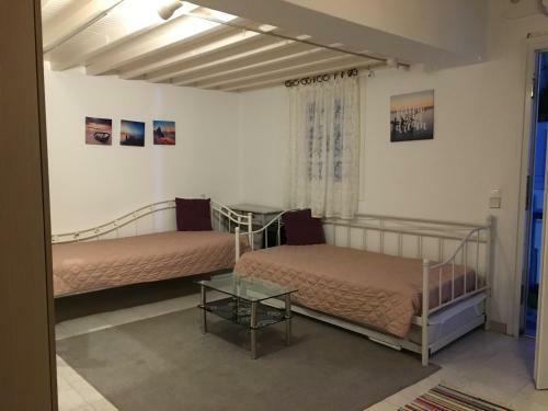 Apartamento Maria's House