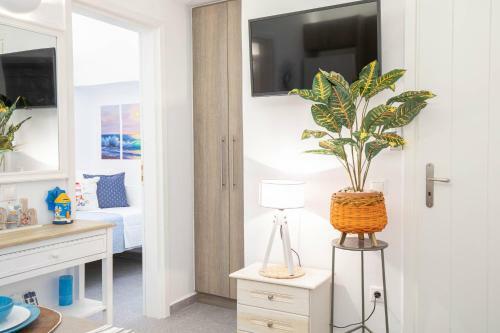 Sole Blu Mykonos Town Apartment Two
