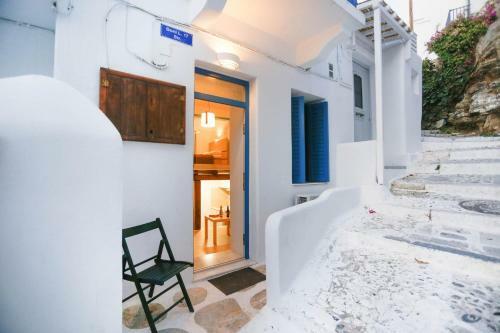 Apartamento Kyma Loft