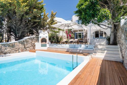 Villa Chara By Ethos Hospitality