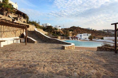Villa Miranda By Whitelist Mykonos