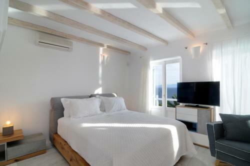 Aleomandra Luxury Villas By Whitelist Mykonos