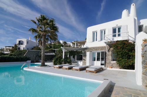 Aleomandra Luxury Villas By Whitelist Mykonos
