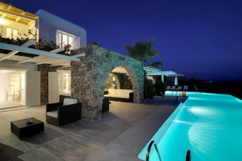 Aleomandra Luxury Villas By Whitelist Mykonos