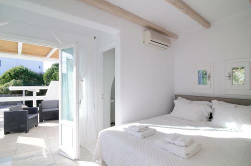 Aleomandra Luxury Villas By Whitelist Mykonos