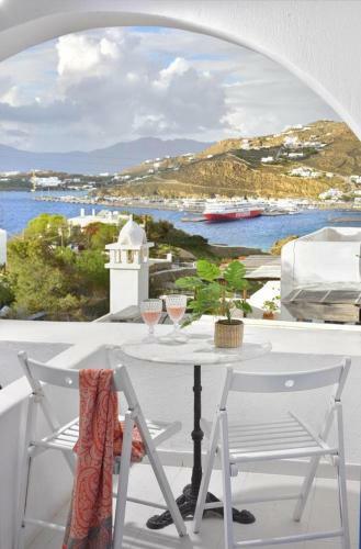 Bed & Breakfast Orizon Tagoo M�konos