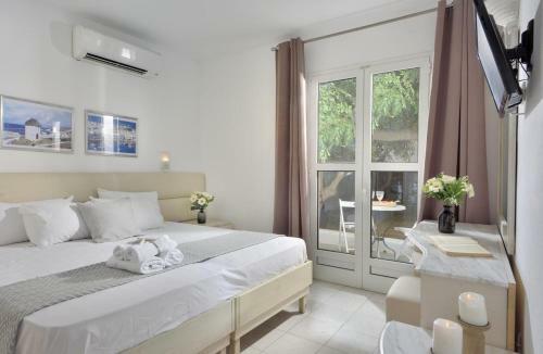 Bed & Breakfast Orizon Tagoo M�konos