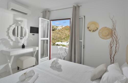 Bed & Breakfast Orizon Tagoo M�konos