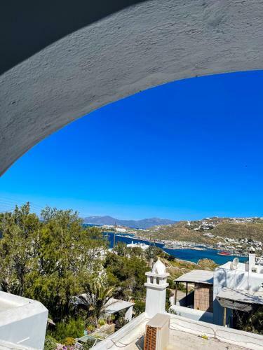 Bed & Breakfast Orizon Tagoo M�konos