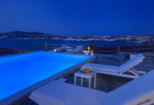Villa Afthonia By Ethos Hospitality
