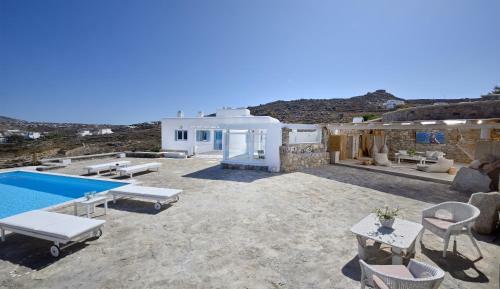 Villa Afthonia By Ethos Hospitality