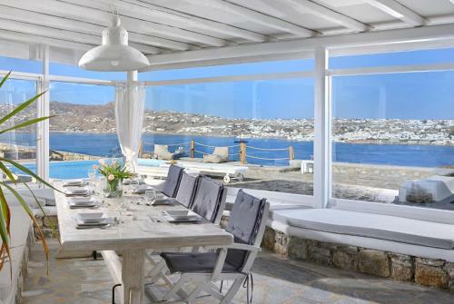 Villa Afthonia By Ethos Hospitality