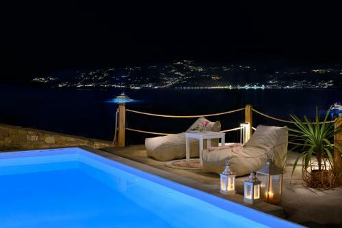 Villa Afthonia By Ethos Hospitality